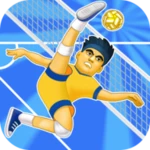 Logo of Football World Cup Volleyball android Application 